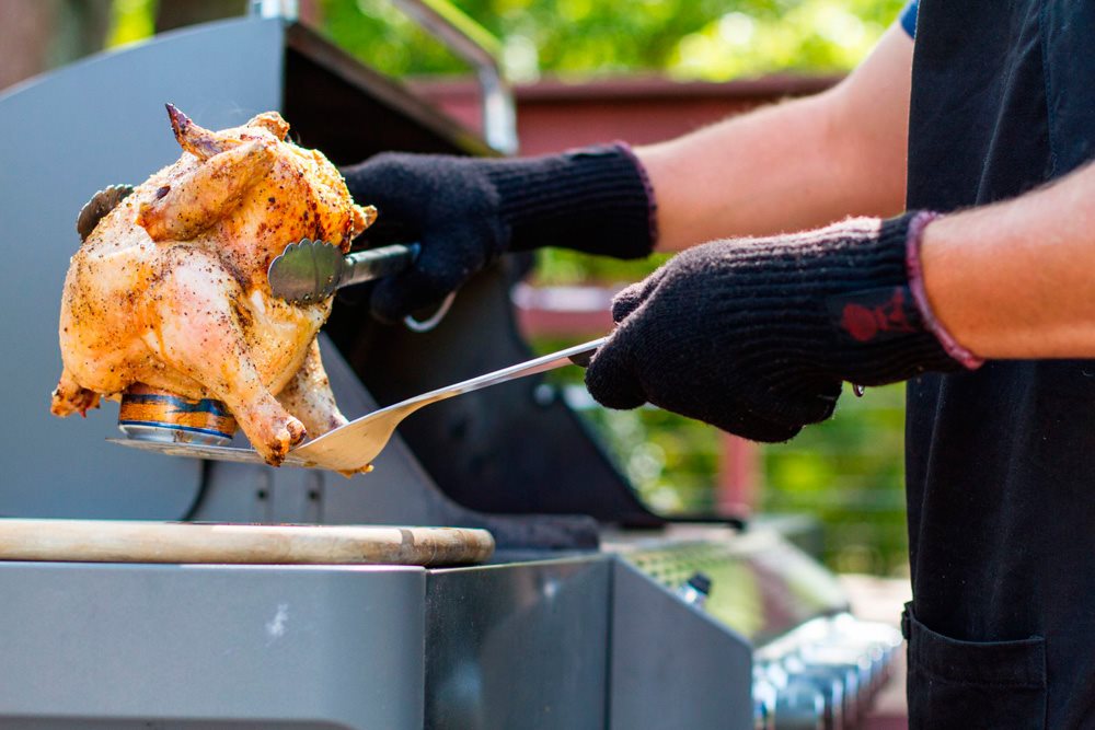 receta barbacoa de pollo