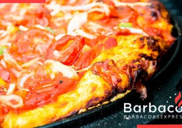 Cómo hacer una pizza perfecta en tu barbacoa Weber