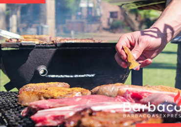 Qué debes hacer para encender tu barbacoa sin generar humo