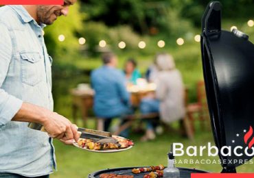 Leña o carbón para barbacoas ¿Qué es mejor?