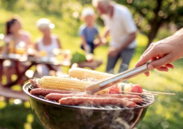 Métodos de cocción en barbacoa